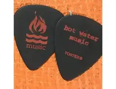 Dunlop Tortex Hot Water Music