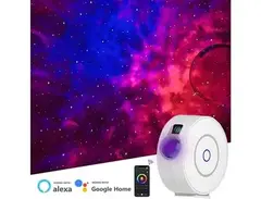 Gozye Galaxy Projector with Nebula main image