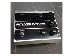 Electro-Harmonix Polyrhythm main image