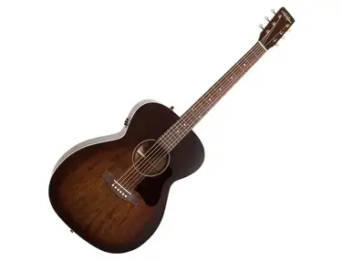 Art & Lutherie Legacy Electro Acoustic Guitar - Bourbon Blast