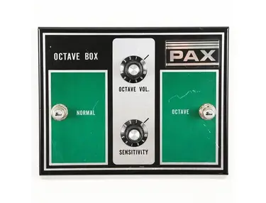 Shin-ei OB-28 Octave Box