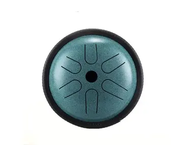 Drume Music Emerald Steel Tongue Drum