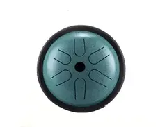 Drume Music Emerald Steel Tongue Drum main image