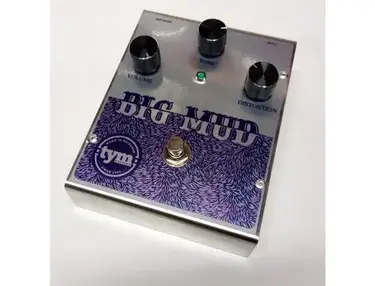 Tym Guitars Big Civil War Big Mud