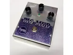 Tym Guitars Big Civil War Big Mud main image