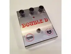 Tym Guitars Big Double D main image