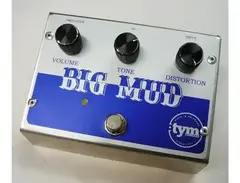 Tym Guitars Big Mud Civil War