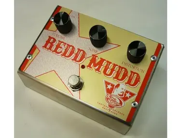 Tym Guitars Red Army Overdrive Mk II