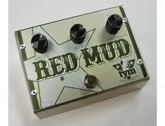 Tym Guitars Red Army Overdrive Mk III LE main image