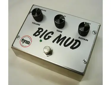 Tym Guitars Big Mud Triangle Vintage
