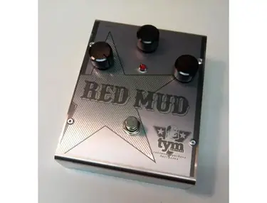 Tym Guitars Big Red Army Overdrive