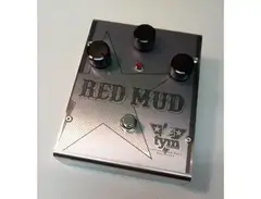 Tym Guitars Big Red Army Overdrive is a newer version of Tym Guitars Red Army Overdrive Mk II