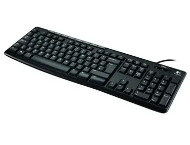 Logitech K200