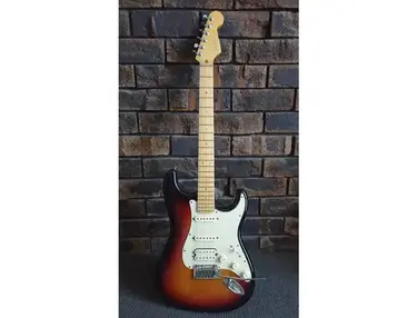 2004 Fender Stratocaster HSS 50th Anniversary
