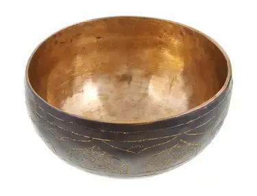 Thomann Tibetan Singing Bowl No3
