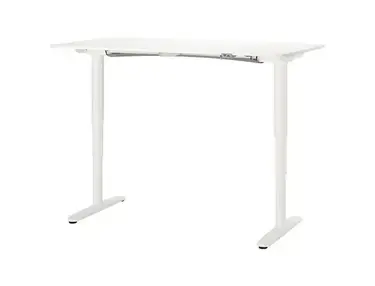 Ikea BEKANT 160x80cm sit/stand desk