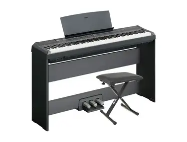 Yamaha P-105 with stand