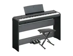 Yamaha P-105 with stand