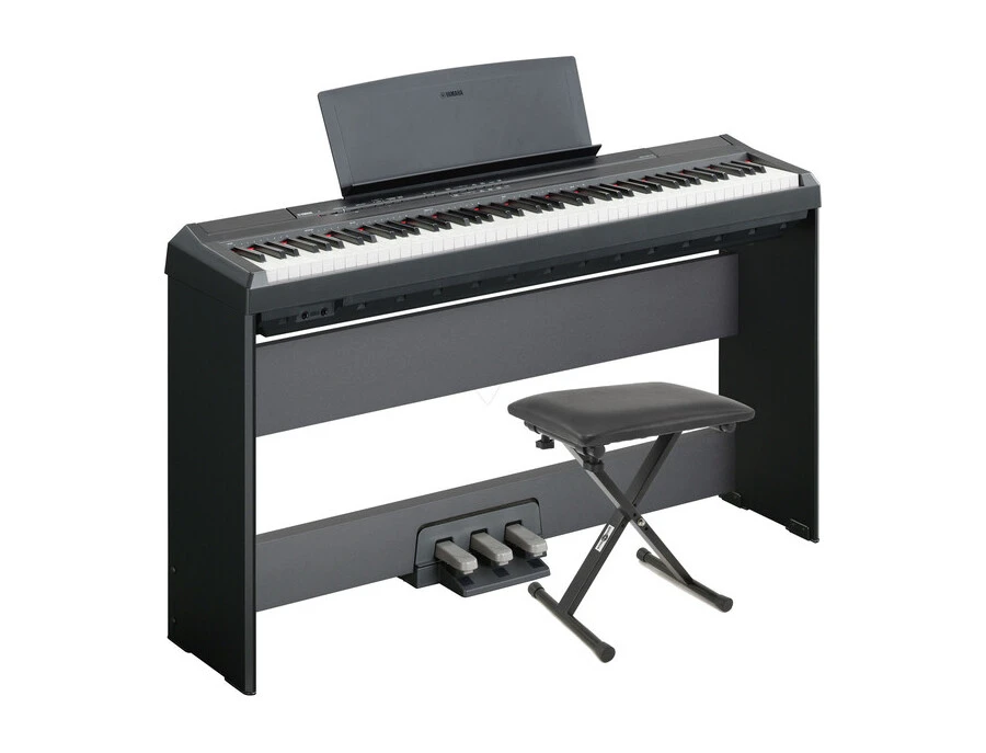 Yamaha P-105 with stand - What To Know & Where To Buy | Equipboard