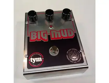 Tym Guitars Big Op Amp Big Mud