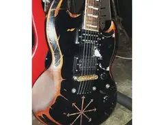 LTD Viper 256 Mahogany Body Electric main image