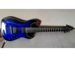 Schecter SLS Blackjack C7