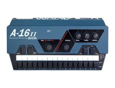 Aviom A-16II Personal Mixer
