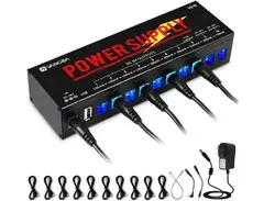 Vangoa VS-10 Pedal Power Supply main image