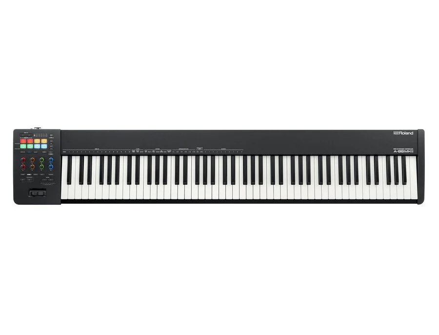 Roland A88 MK II CONTROLLER - What To Know & Where To Buy | Equipboard