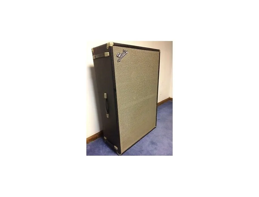 家具 FENDER BASSMAN 2x15 Fender Bassman Cabinet 2x15 - What To Know & Where To Buy | Equipboard