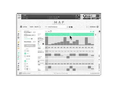 MAP - Modern Animated Percussion