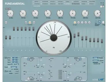 sonicLAB Fundamental