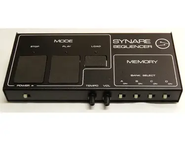 Star Instruments Synare Sequencer