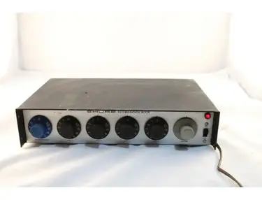 Shure M68RM Reverberation Mixer