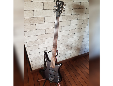 RockBass Corvette Basic 8
