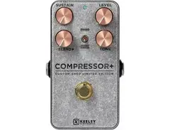 Keeley Compressor Plus Custom Shop Limited Copper Edition