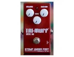 Stomp Under Foot Tri-Muff V6 '72 main image