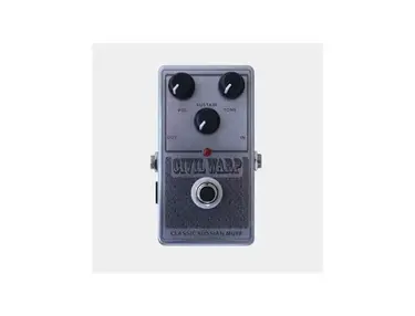 Big Knob Pedals Civil Warp