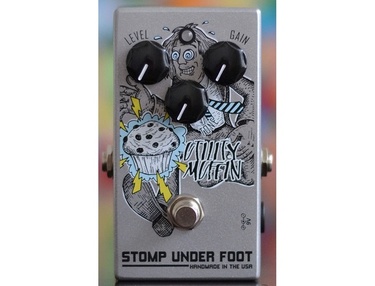 Stomp Under Foot | Equipboard