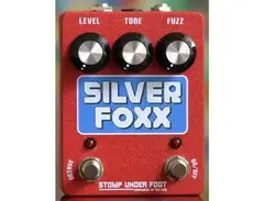 Stomp Under Foot Silver Foxx main image