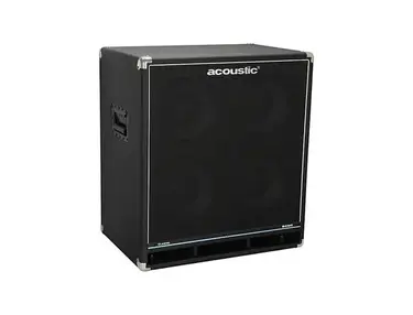 Acoustic control corporation B410C 4X10 400W