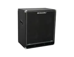 Acoustic control corporation B410C 4X10 400W