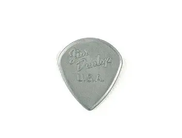 Dunlop Jazz III Nylon 1.38mm Guitar Picks - Silver