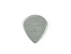 Dunlop Jazz III Nylon 1.38mm Guitar Picks - Silver main image