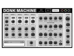 Hinton & Fairchild Donk Machine 2