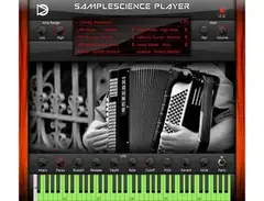 Sample Science Player main image