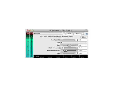 JS 1175 Compressor