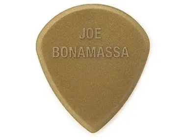 Dunlop Joe Bonamassa Custom Jazz III - Gold