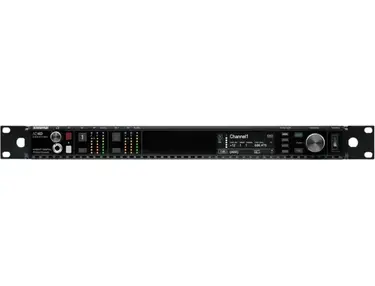 Shure AD4D Two-channel Digital Wireless Receiver