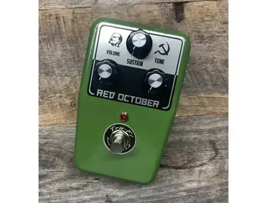 Tru-Fi Red October